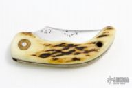 Vintage Stag Slipjoint #47