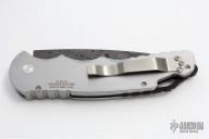 TR-4 - Steel/Damascus #3of15