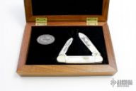 1998 Weatherby Writers Conference Knife