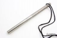 3/4" x 12" Titanium Self-Defense Baton