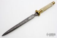 Damascus Dagger