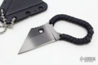 440C Tiger Striped Straight - Size 12