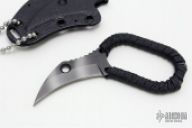 440C Tiger Striped Cat Claw - Size 12