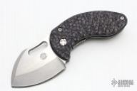 Carbon Fiber Nano Linerlock