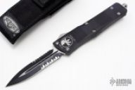 142-2 Combat Troodon D/E Black Serrated #07169 12/2010