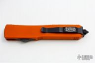 120-1 Ultratech Bayonet Orange/Black Standard