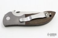 Custom Mini Commander