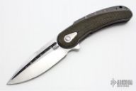 Green Micarta Bodega