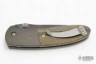 Lightfoot LCC Black Blade Plain SN 7122 08/2002