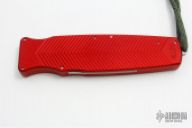 Asp - Red Plain #0180