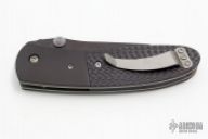Lightfoot LCC Black Blade Plain SN 7684 09/2002