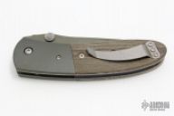 Lightfoot LCC OD Green Blade Serrated SN 9210 01/2003