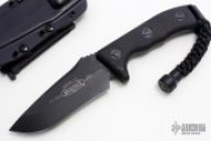 102-1BL Currahee S/E - Black Standard