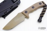 102-1TA Currahee S/E - Tan Standard