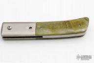 Linerlock Folder Sheep Horn