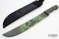 Custom Tramontina 12" Machete