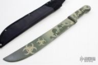 Custom Tramontina 12" Machete