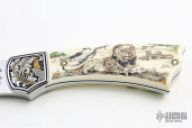 Lion King Ivory Fighter