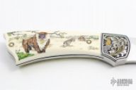 Lion King Ivory Fighter