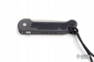 Mini UDT Stonewash Serrated #0835