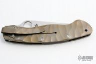 C36TiP Military (Sculpted Titanium)