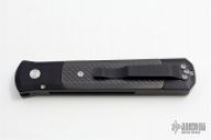 GODFATHER 901 Black/CF/Satin-Automatic