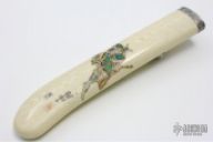 Japanese Damascus Tanto