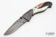 Damascus Folder