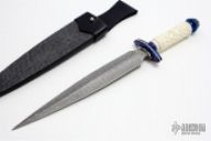 Damascus Dagger
