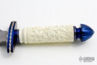 Damascus Dagger