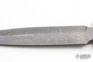Damascus Dagger