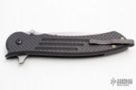 Carbon Fiber Laminate Flipper