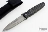 Applegate Fairbairn Combat Folder S/N 005