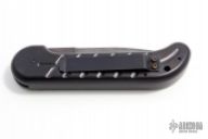 Black 2000 Drop Point Auto