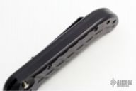 Black 2000 Drop Point Auto