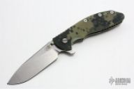 XM-24 Flipper - 4" Tumble Finish Slicer / DigiCam G10 & Tumble