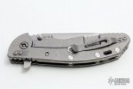 XM-24 Flipper - 4" Tumble Finish Slicer / DigiCam G10 & Tumble