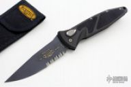 Socom Elite-A Black Serrated