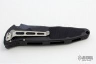 Socom Elite-A Black Serrated