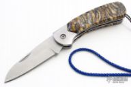 Liner Lock Pocket Knife