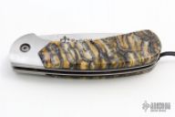 Liner Lock Pocket Knife