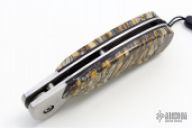 Liner Lock Pocket Knife