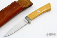 Scrimmed Featherweight Hunter