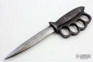 WWII Australian Trench Knife