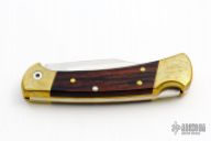 112 Engraved Auto Folder