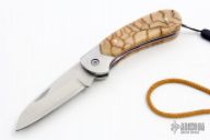 Liner Lock Pocket Knife