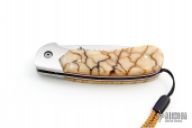 Liner Lock Pocket Knife