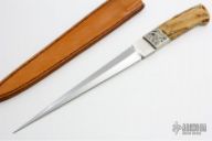 Engraved Dagger