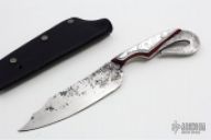 Diamond Plate and G10 Skinner