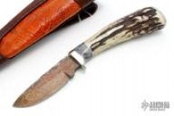Damascus & Sambar Stag Hunter